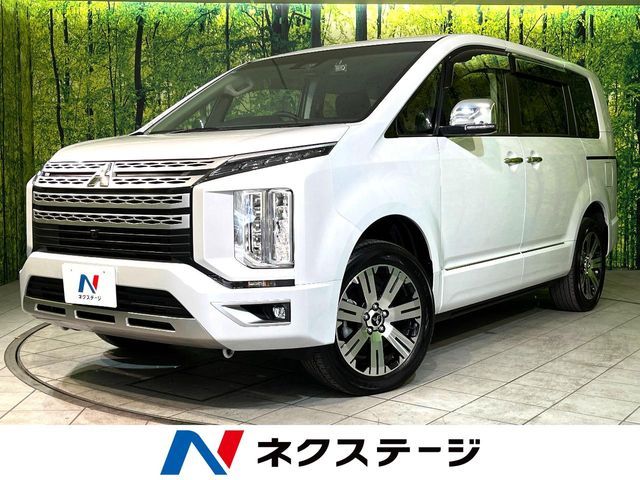 MITSUBISHI / DELICA D:5 4WD