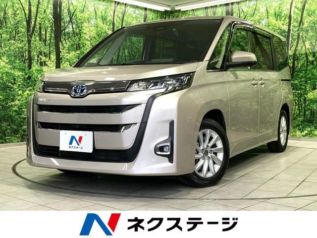 Japanese used car Ref# 1597953 TOYOTA / NOAH HYBRID