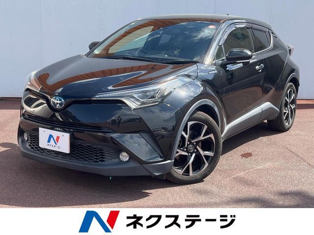 TOYOTA / C-HR