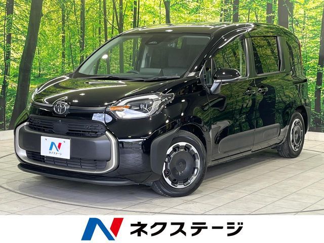 TOYOTA / SIENTA HYBRID