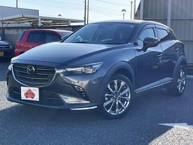 MAZDA / CX-3
