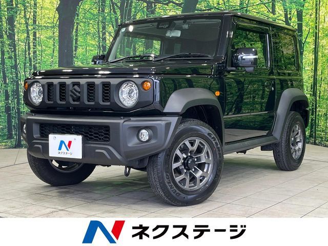 SUZUKI / JIMNY SIERRA