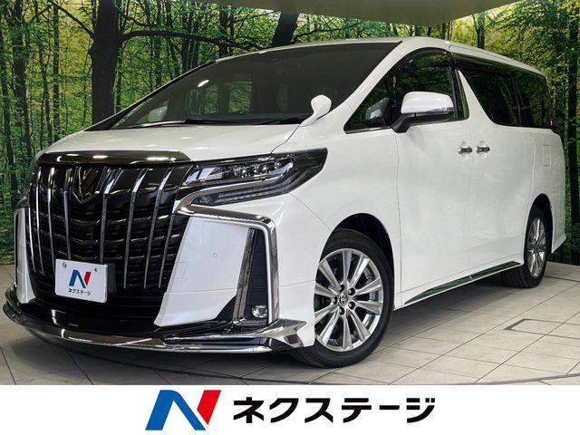 Japanese used car Ref# 1597963 TOYOTA / ALPHARD 4WD