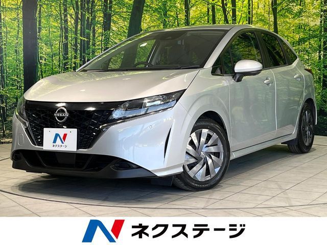 NISSAN / NOTE