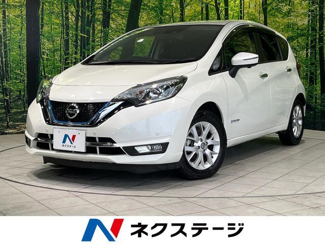 Japanese used car Ref# 1597966 NISSAN / NOTE