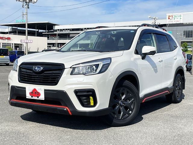 SUBARU / FORESTER