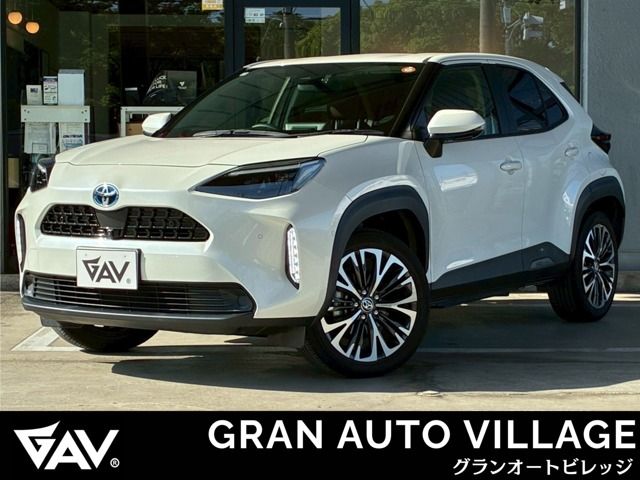Japanese used car Ref# 1597971 TOYOTA / YARIS CROSS HYBRID