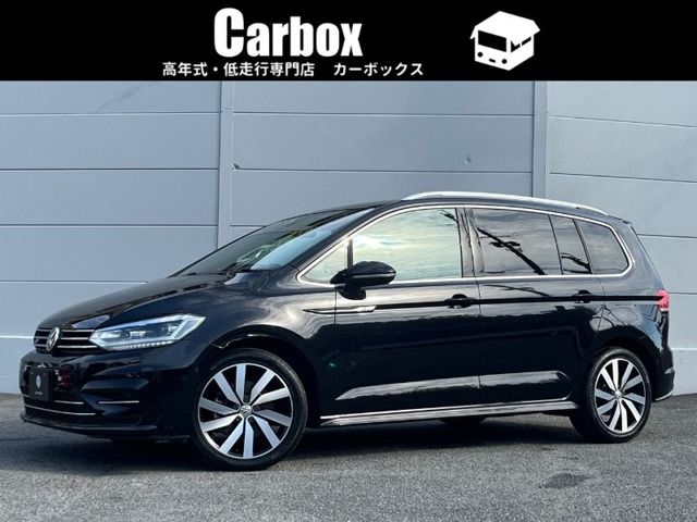 VOLKSWAGEN / VOLKSWAGEN GOLF TOURAN