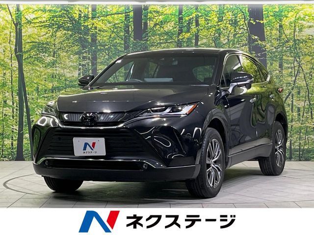 TOYOTA / HARRIER 2WD
