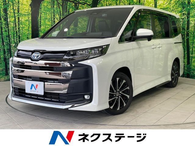 TOYOTA / NOAH HYBRID