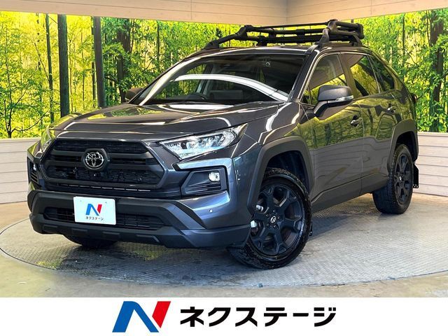 TOYOTA / RAV4 4WD