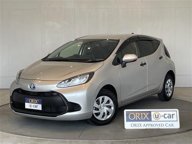 TOYOTA / AQUA