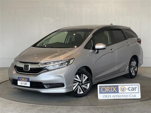 HONDA / SHUTTLE HYBRID