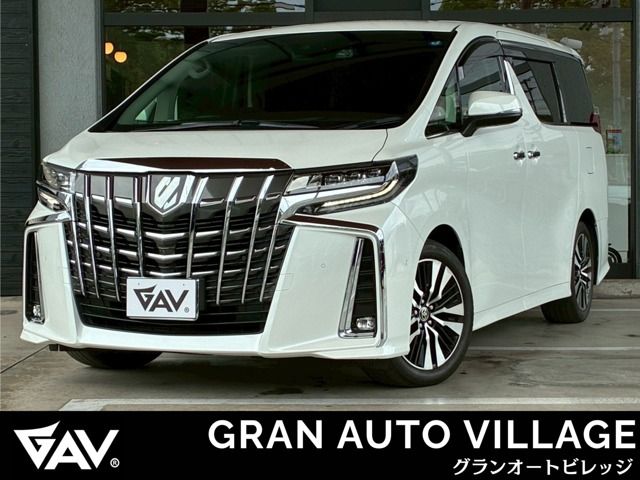 Japanese used car Ref# 1597987 TOYOTA / ALPHARD