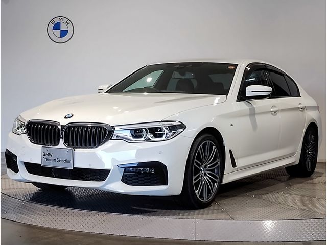 BMW / BMW 5series sedan