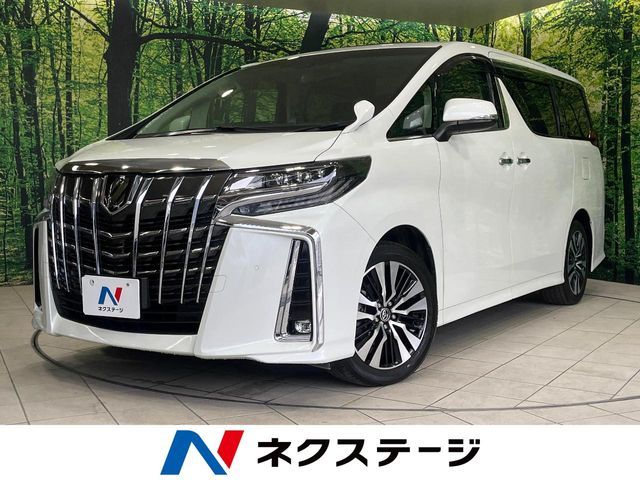 TOYOTA / ALPHARD
