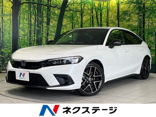 HONDA / CIVIC hatchback