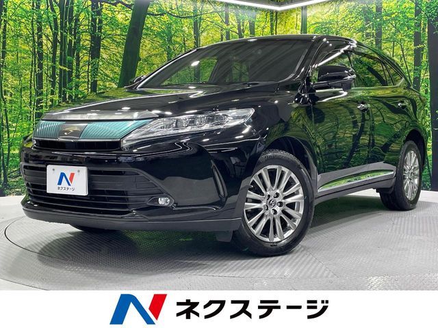 TOYOTA / HARRIER 2WD