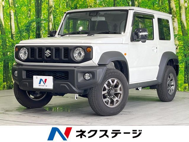 SUZUKI / JIMNY SIERRA
