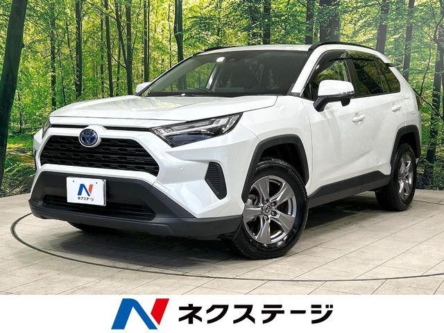 TOYOTA / RAV4 HYBRID 4WD