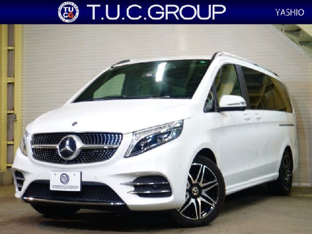MERCEDES BENZ / MERCEDES BENZ V class