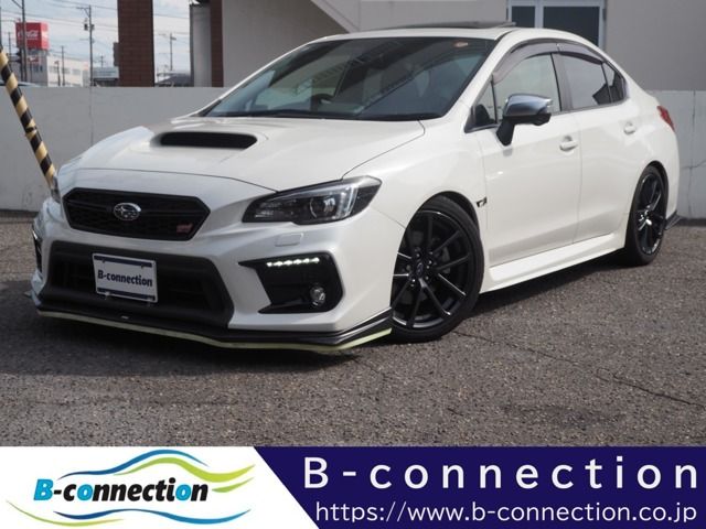 SUBARU / WRX S4