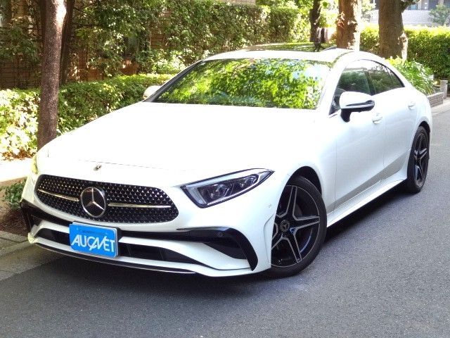 MERCEDES BENZ / MERCEDES BENZ CLS class