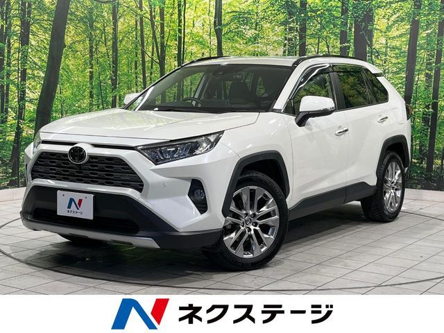 Japanese used car Ref# 1598005 TOYOTA / RAV4 4WD