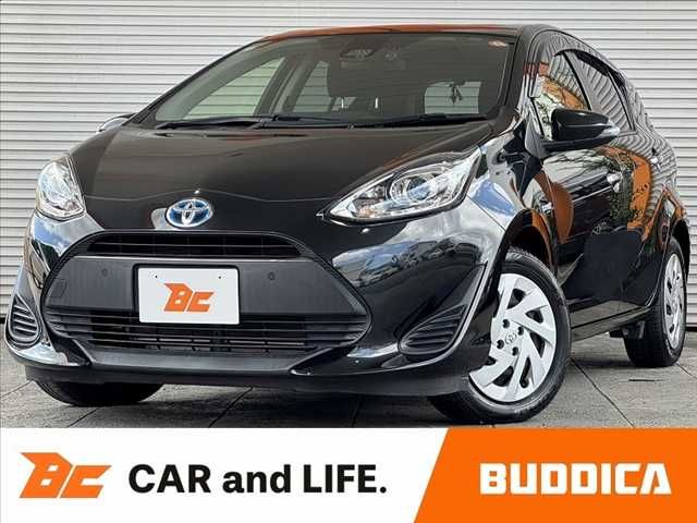 TOYOTA / AQUA