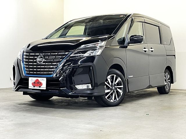 NISSAN / SERENA  WG