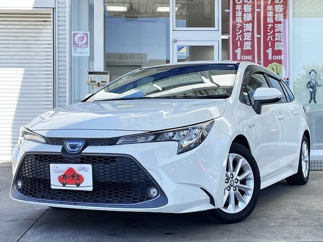 TOYOTA / COROLLA TOURING HYBRID