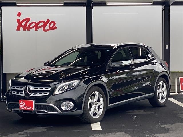 MERCEDES BENZ / MERCEDES BENZ GLA class