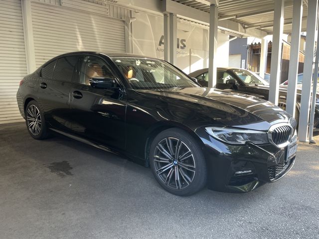 Japanese used car Ref# 1598015 BMW / BMW 3series sedan