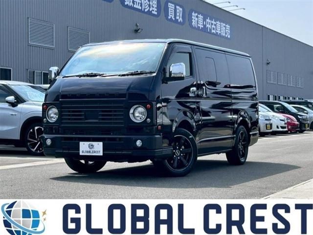 TOYOTA / HIACE van 2WD
