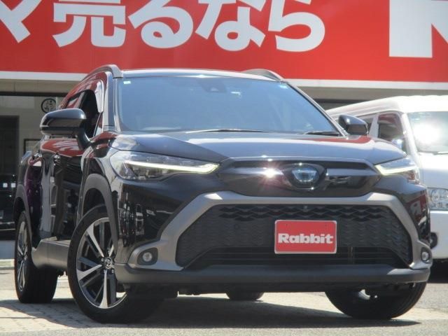 TOYOTA / COROLLA CROSS HYBRID
