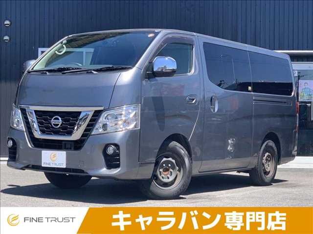 Japanese used car Ref# 1598021 NISSAN / NV350 CARAVAN