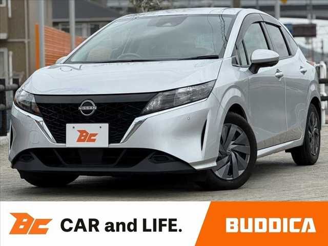 Japanese used car Ref# 1598028 NISSAN / NOTE