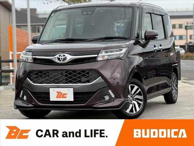 TOYOTA / TANK