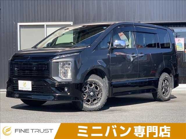 MITSUBISHI / DELICA D:5 4WD