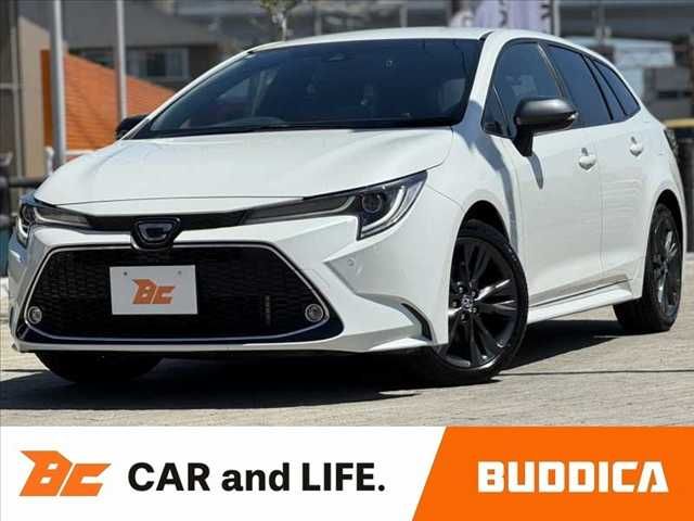 Japanese used car Ref# 1598031 TOYOTA / COROLLA TOURING