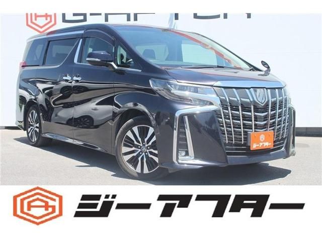 TOYOTA / ALPHARD