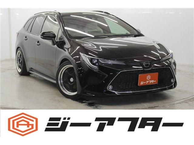 Japanese used car Ref# 1598035 TOYOTA / COROLLA TOURING