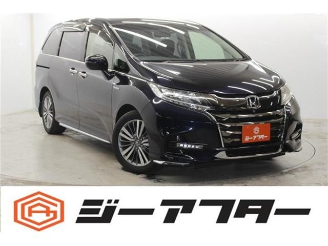 HONDA / ODYSSEY HYBRID