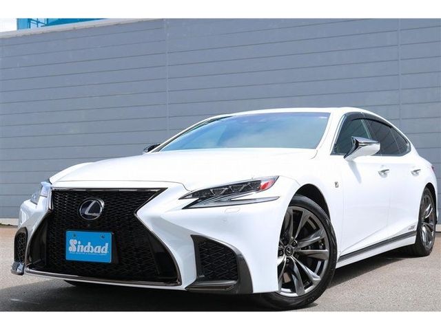 TOYOTA / LEXUS LS500h