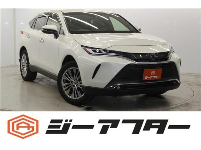 TOYOTA / HARRIER HYBRID