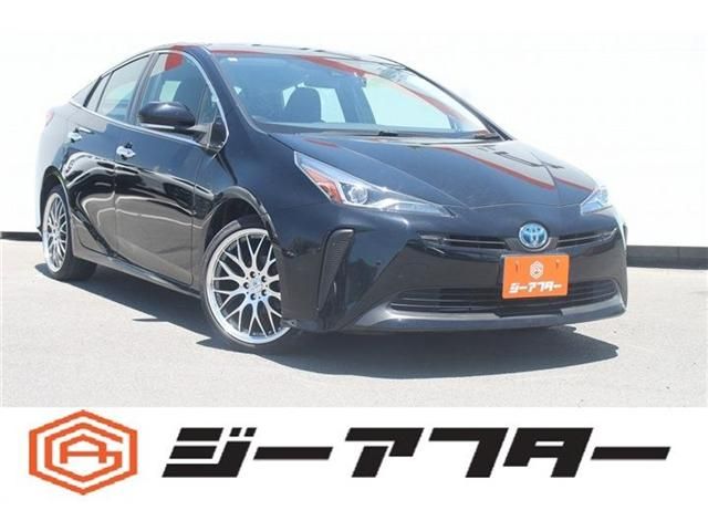 Japanese used car Ref# 1598045 TOYOTA / PRIUS