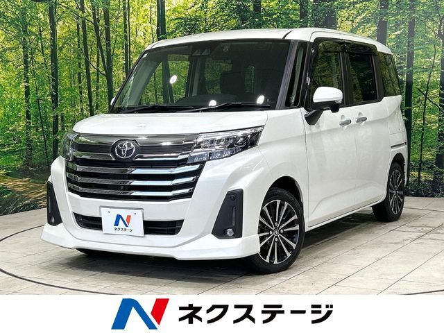 TOYOTA / ROOMY