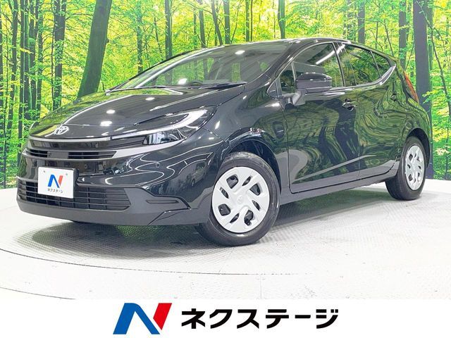 Japanese used car Ref# 1598049 TOYOTA / AQUA