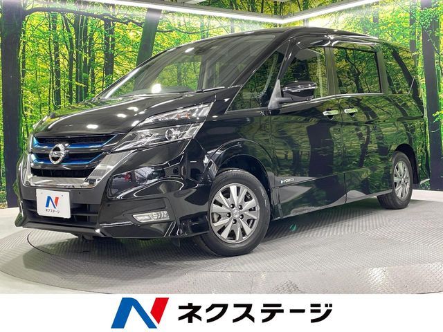 NISSAN / SERENA  WG