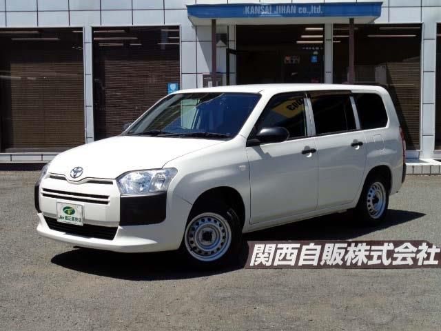 Japanese used car Ref# 1598053 TOYOTA / PROBOX van 4WD